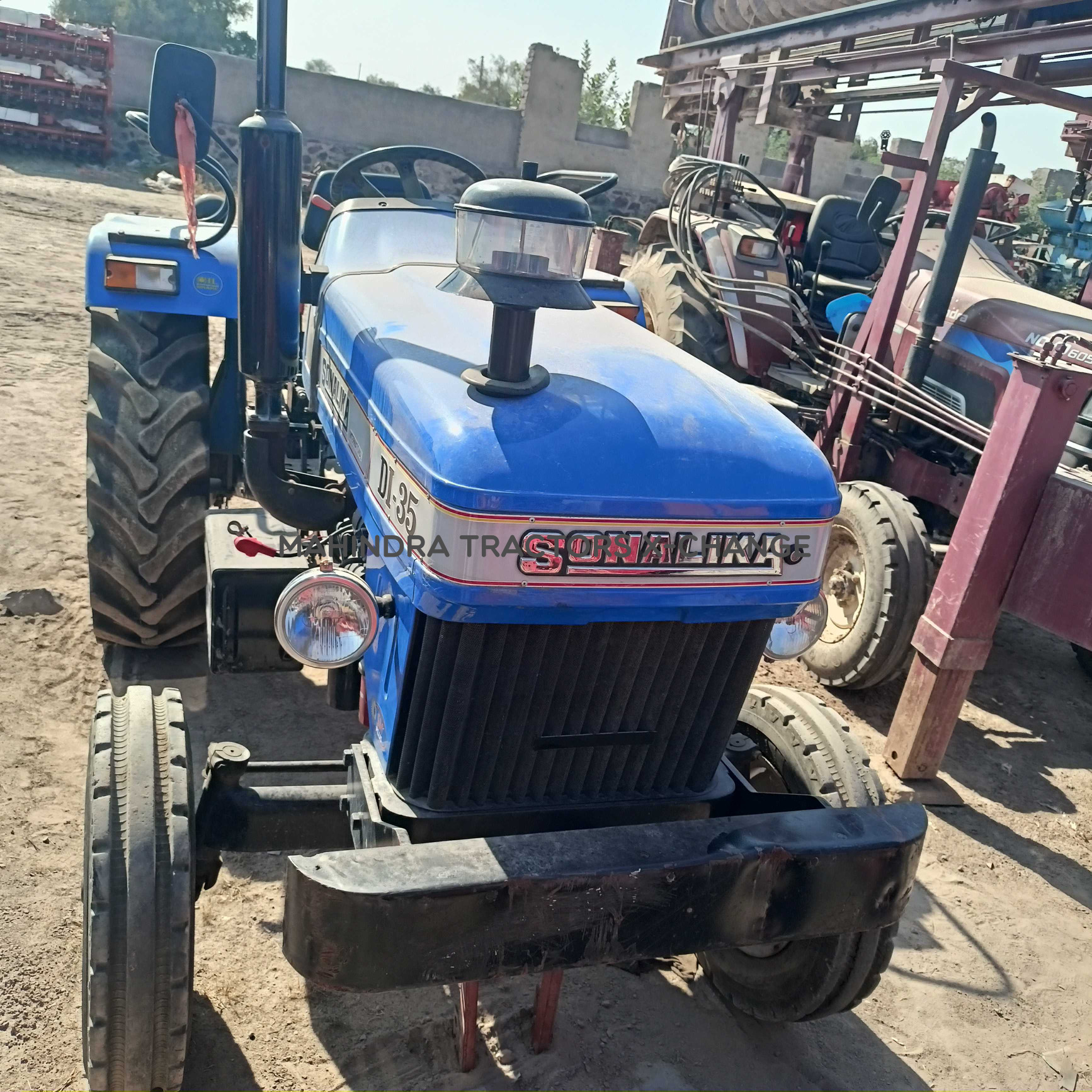 2024 Sonalika DI 35-6