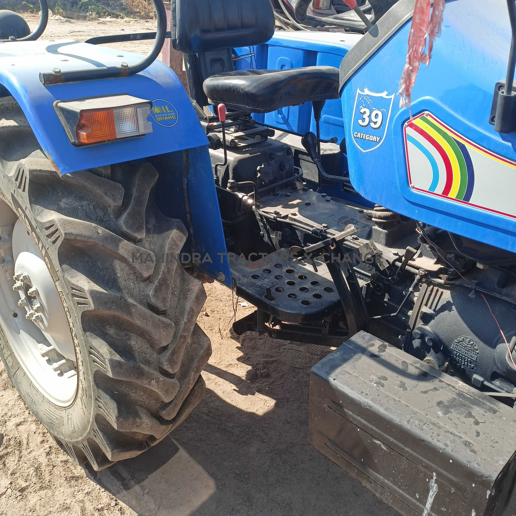 2024 Sonalika DI 35-2