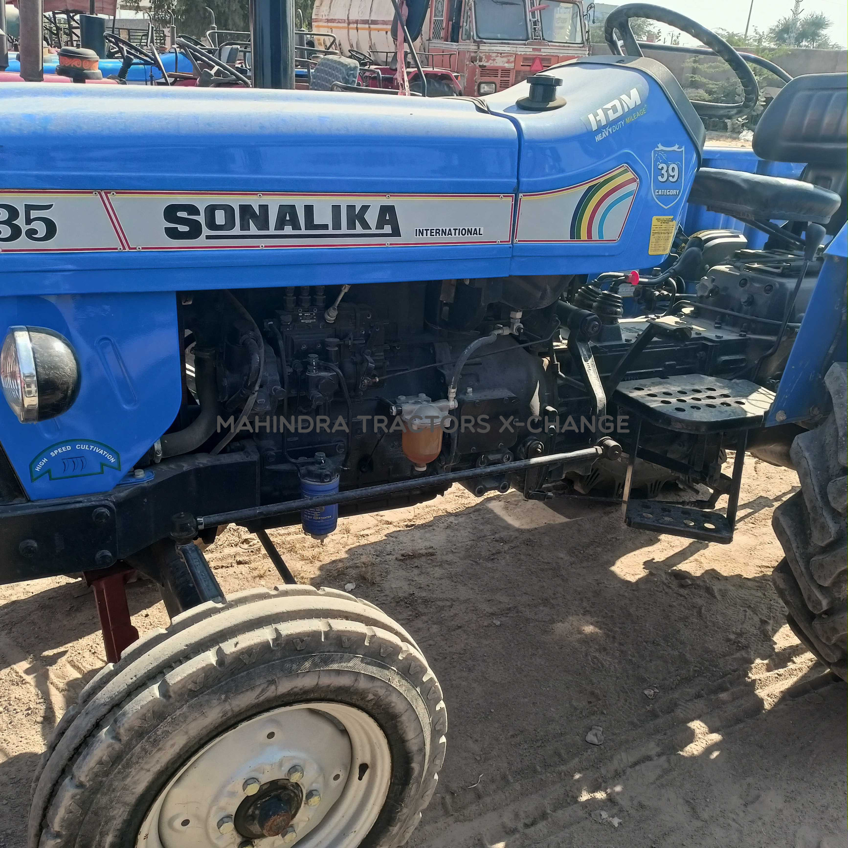 2024 Sonalika DI 35-3