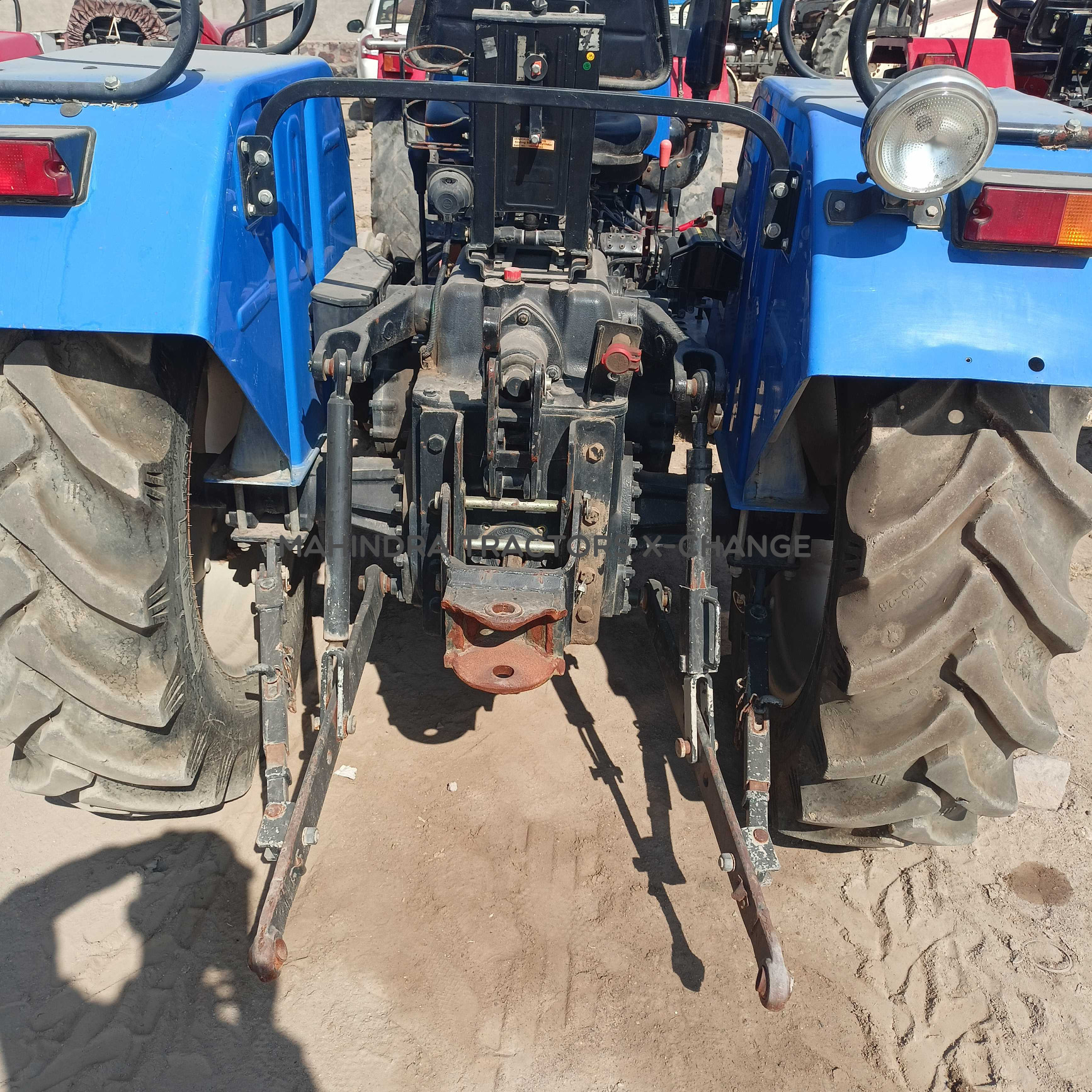 2024 Sonalika DI 35-5