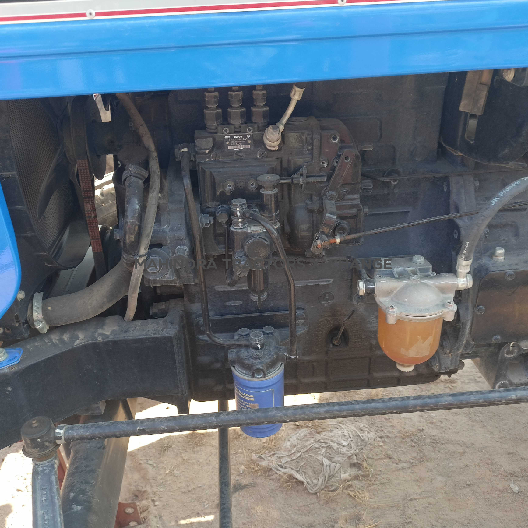 2024 Sonalika DI 35-4