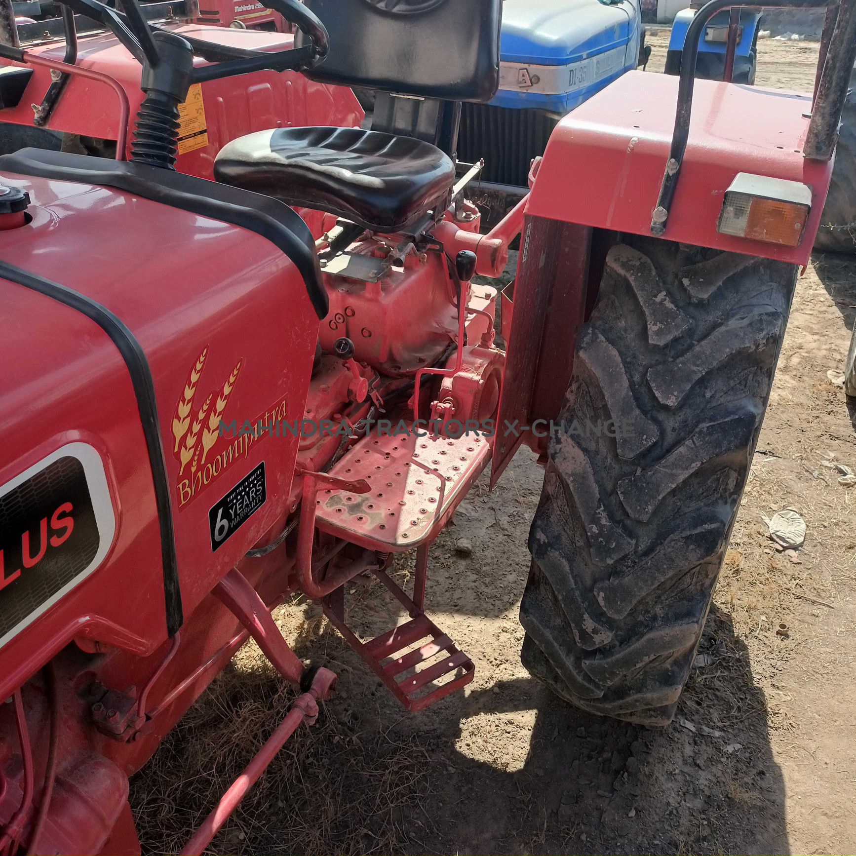 2022 Mahindra 275 DI XP Plus-4