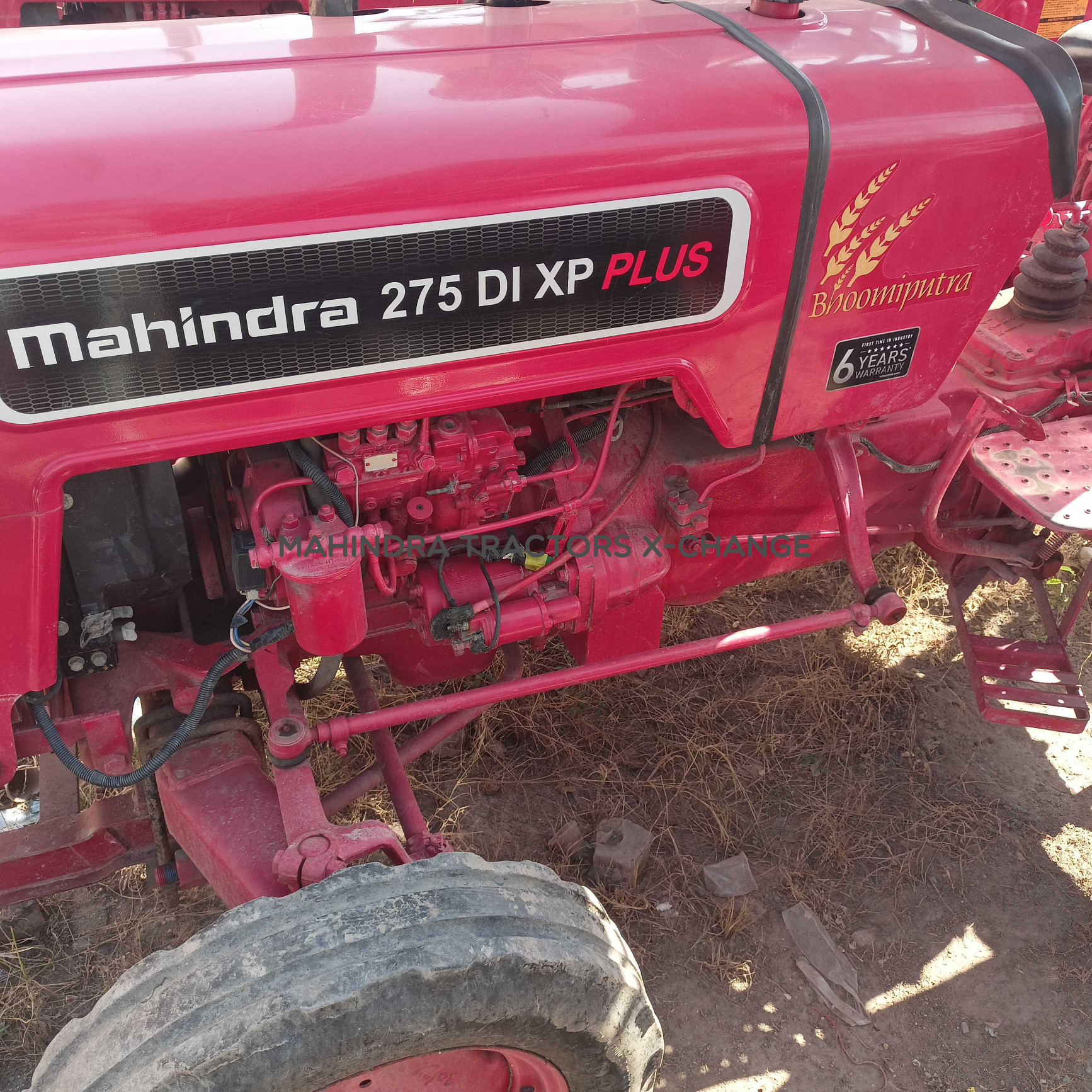 2022 Mahindra 275 DI XP Plus-3