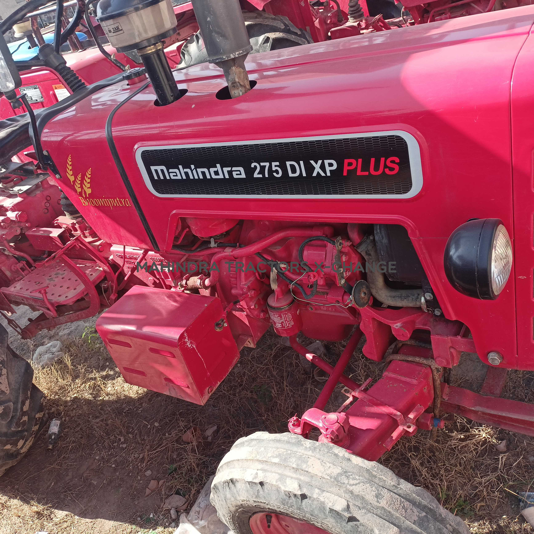 2022 Mahindra 275 DI XP Plus-2