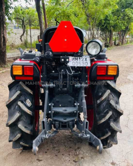 2024 Mahindra Oja 2130 DI-4