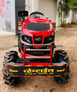2024 Mahindra Oja 2130 DI-1