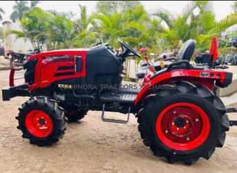 2024 Mahindra Oja 2130 DI-2