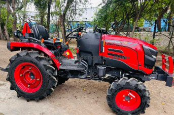 2024 Mahindra Oja 2130 DI-3