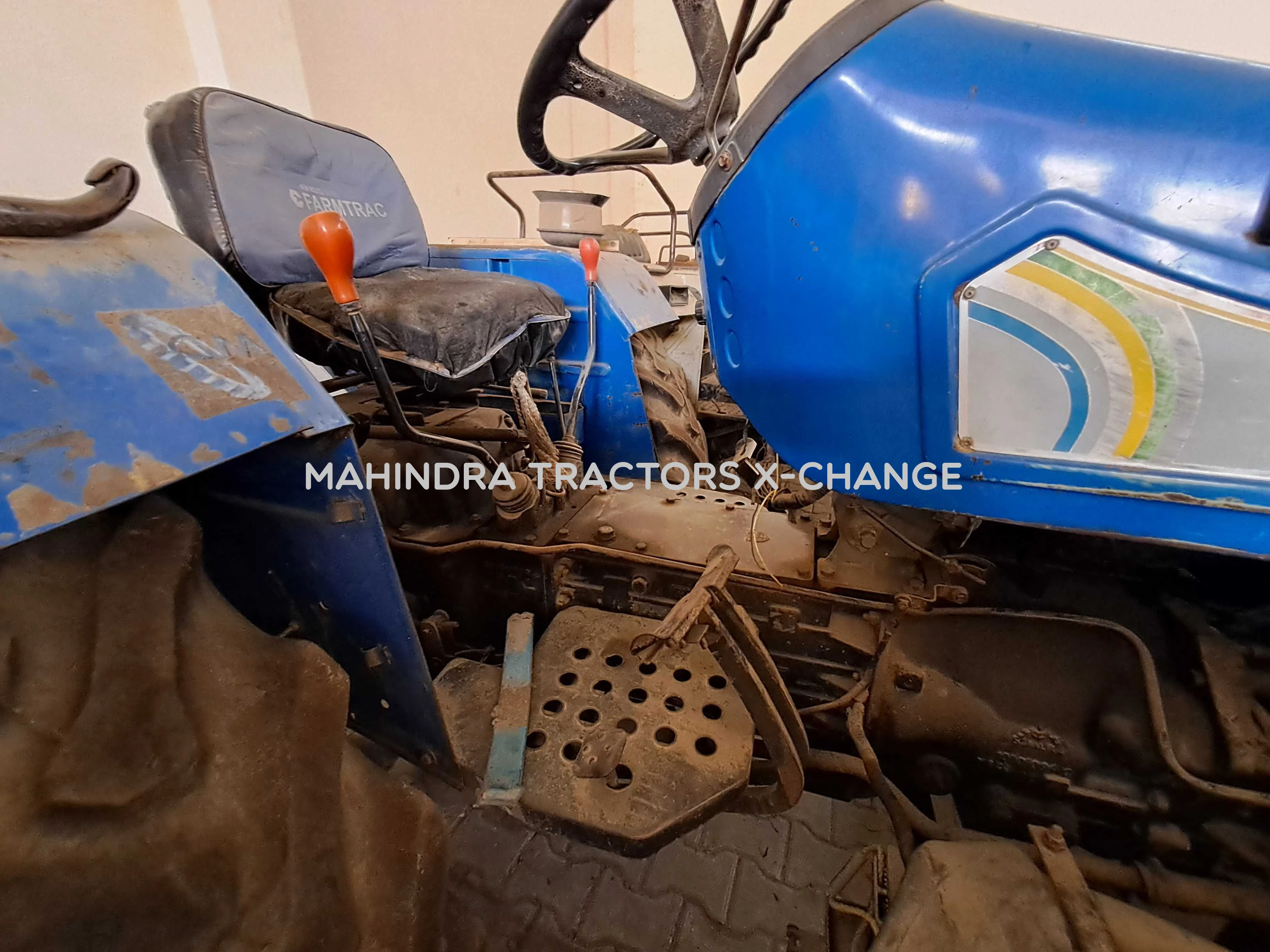 2013 Sonalika DI 745 DLX-4