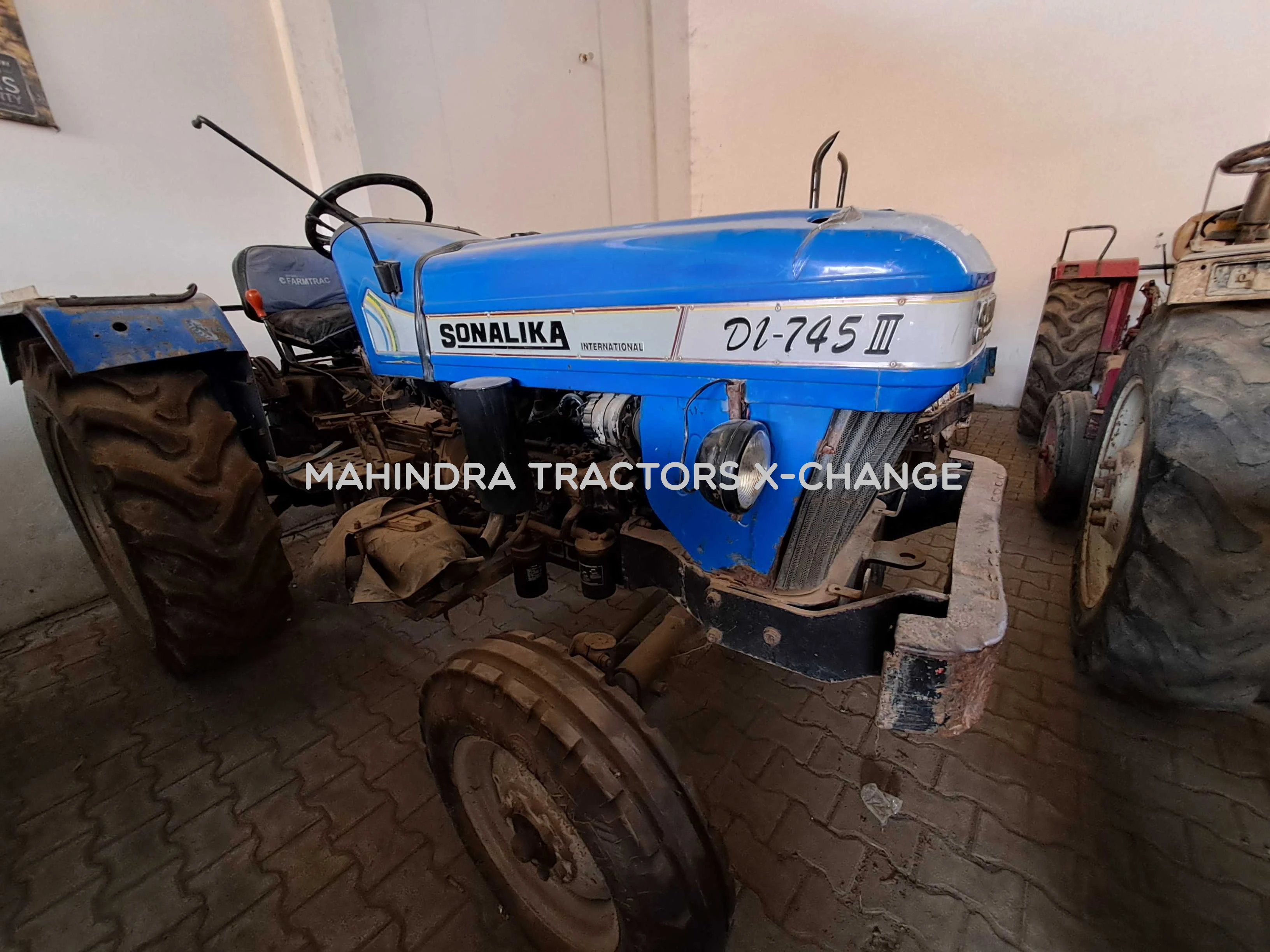 2013 Sonalika DI 745 DLX-2