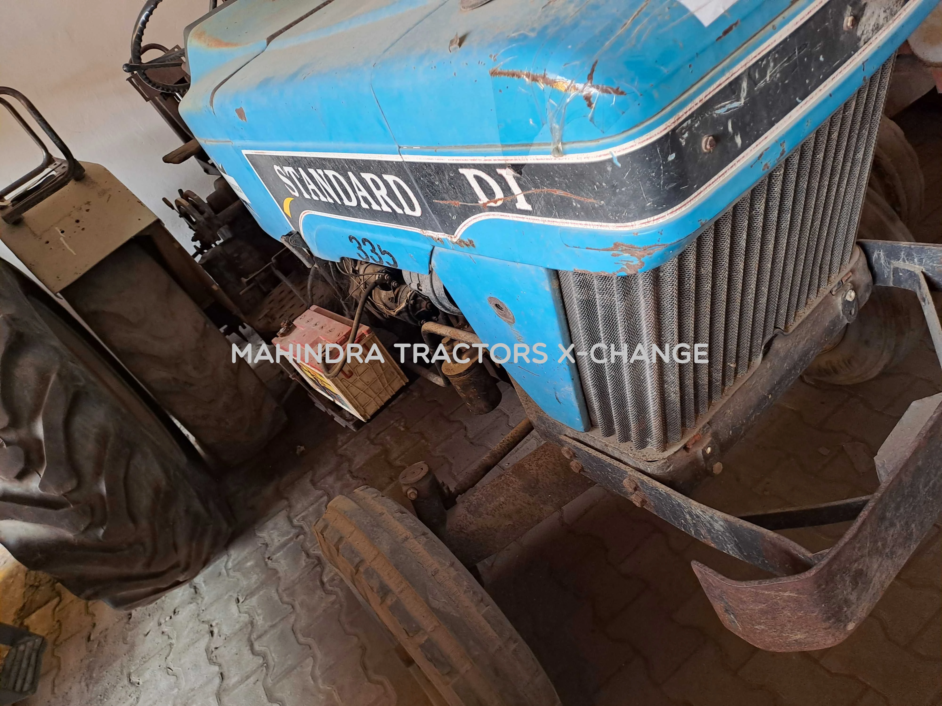 2004 Standard DI 335-2