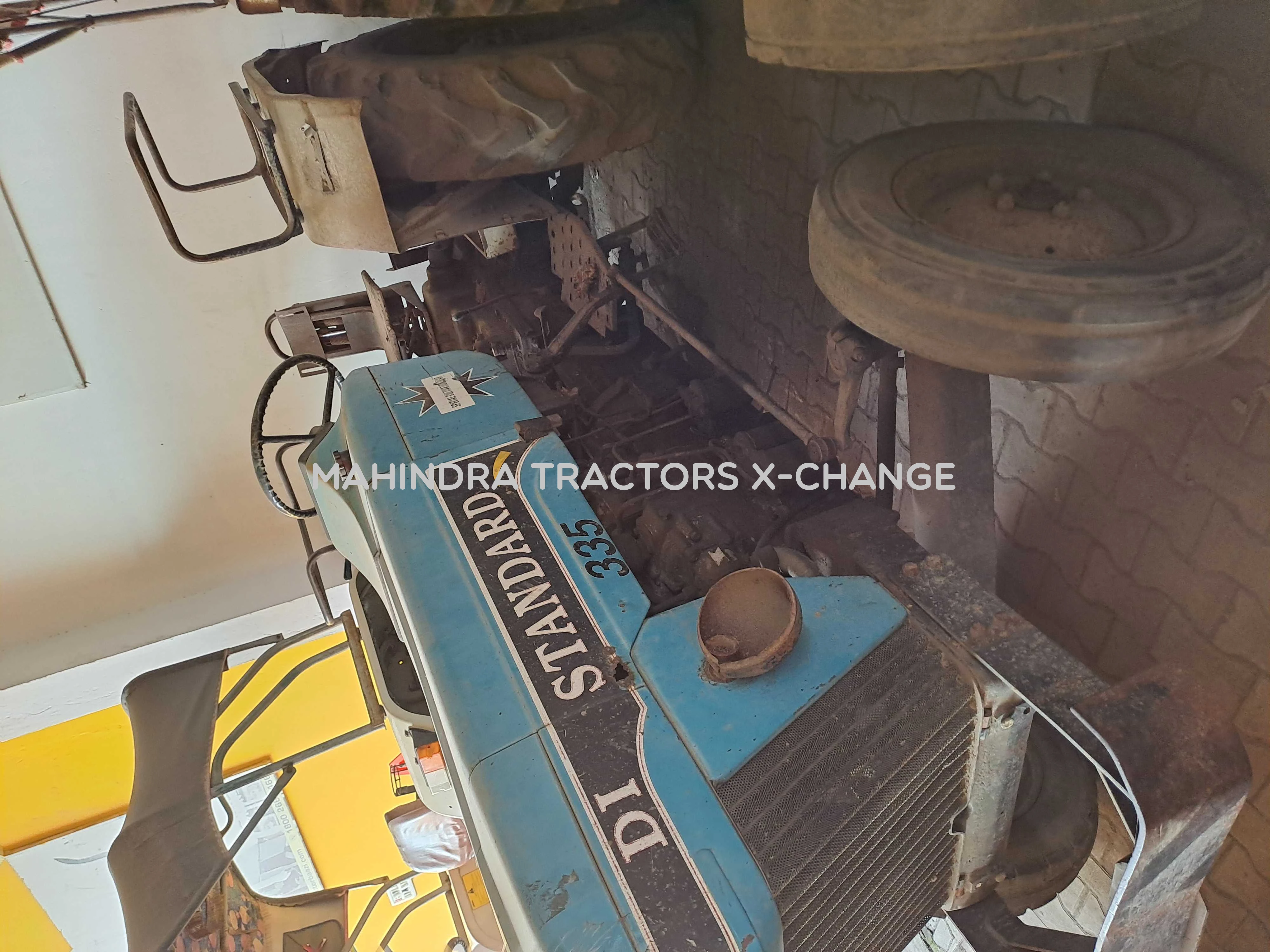 2004 Standard DI 335-4