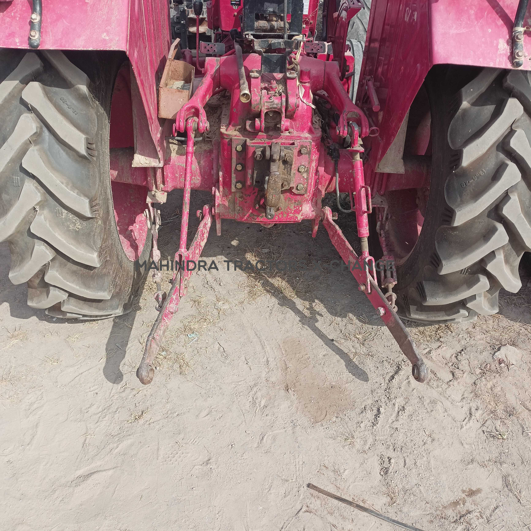 2019 Mahindra 275 DI XP Plus-5