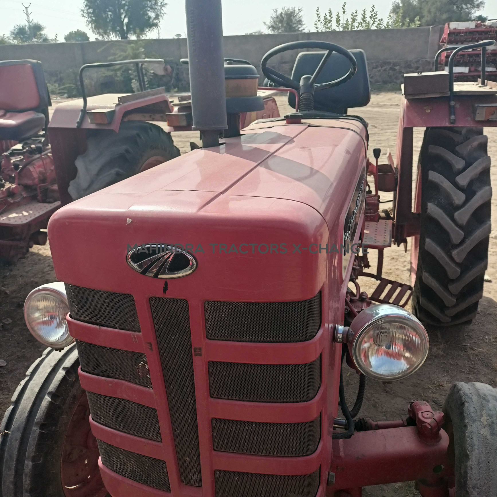 2019 Mahindra 275 DI XP Plus-3