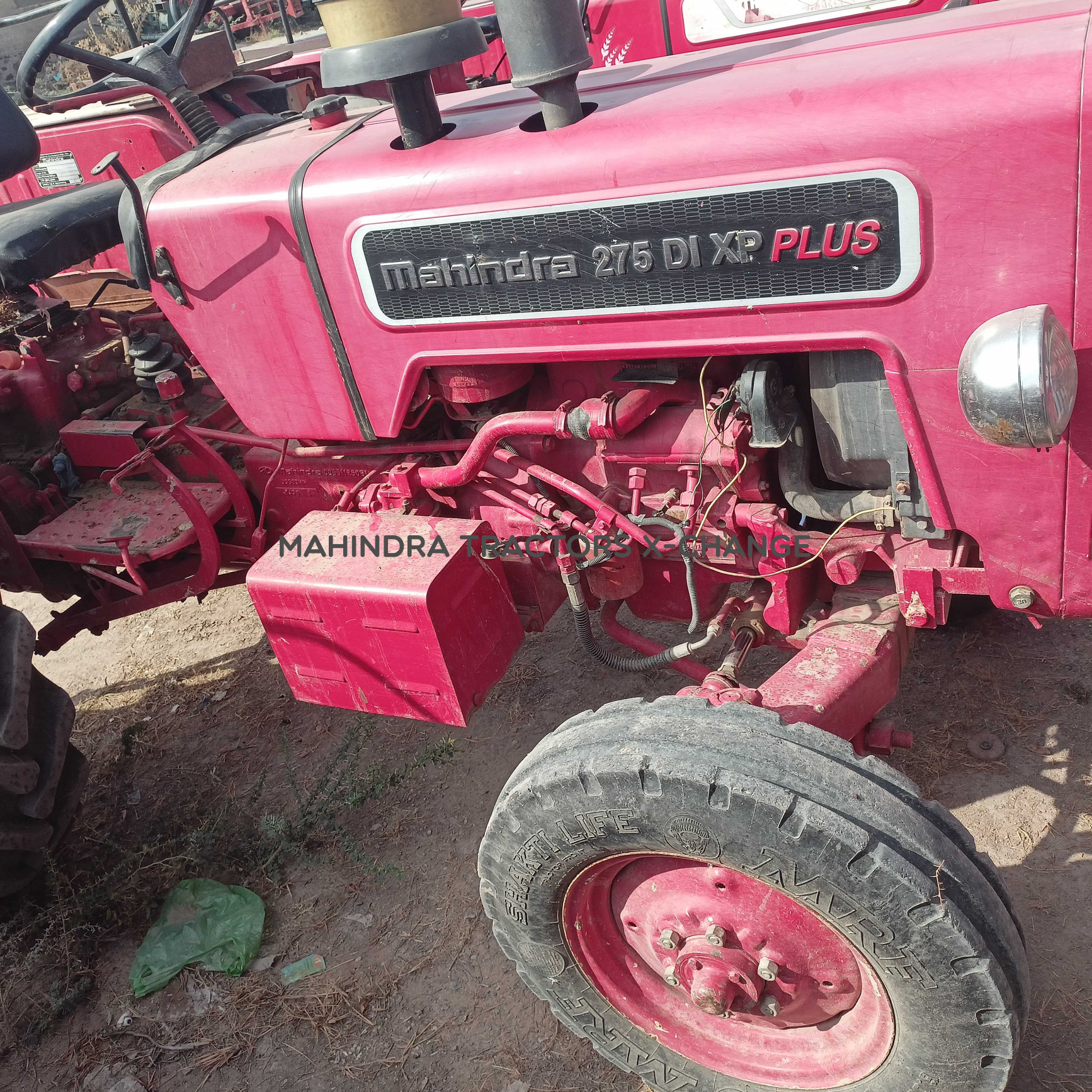 2019 Mahindra 275 DI XP Plus-4