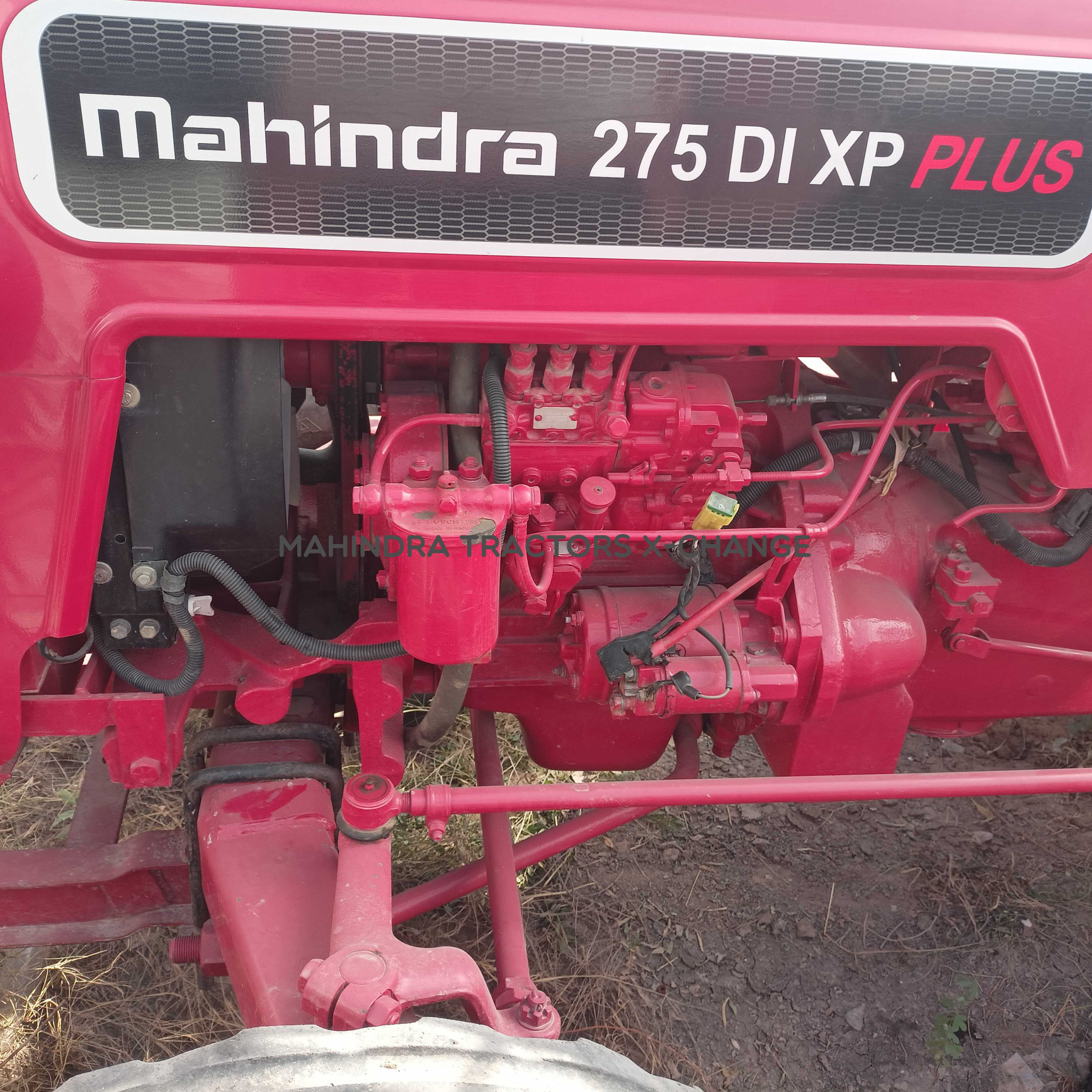 2022 Mahindra 275 DI XP Plus-2