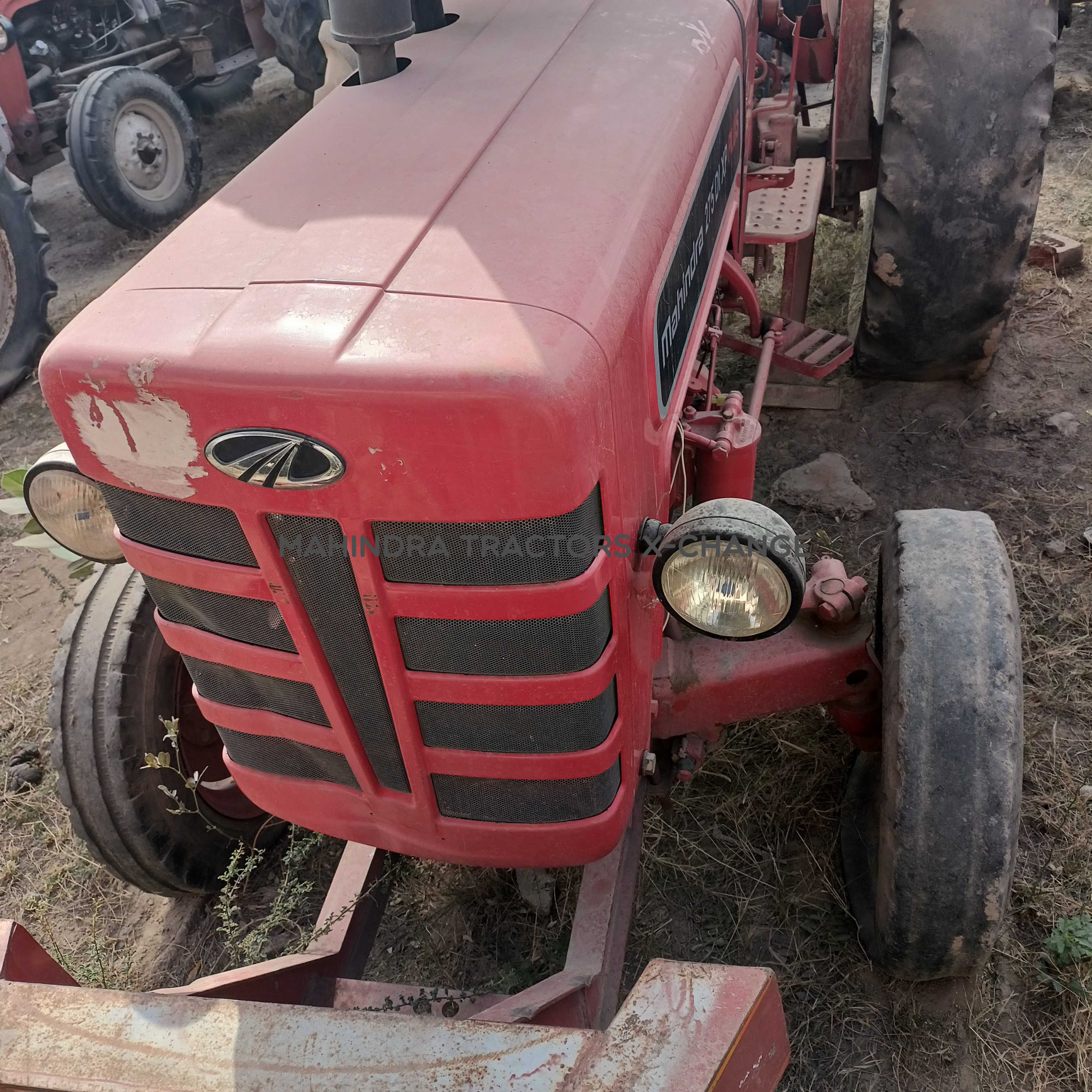 2022 Mahindra 275 DI XP Plus-3