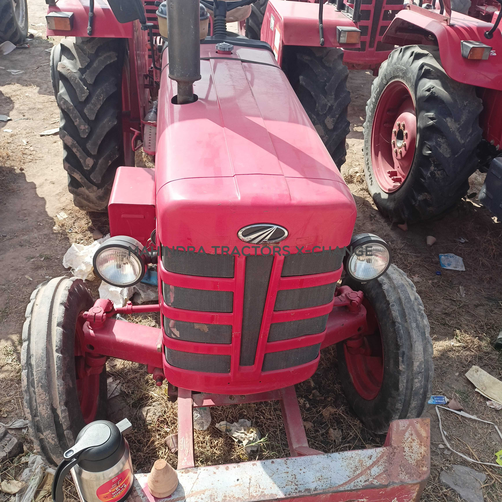 2021 Mahindra 475 DI XP Plus-3