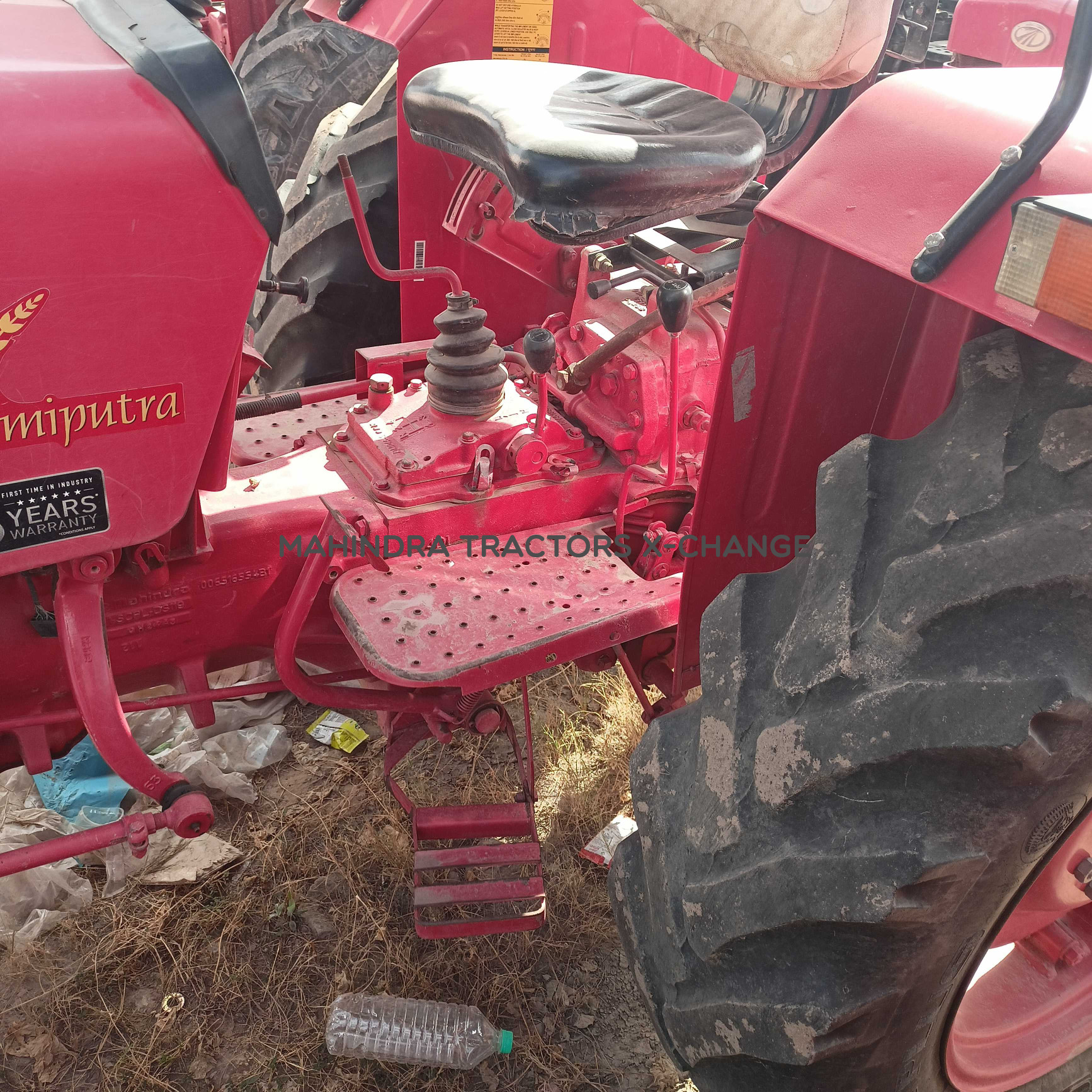 2021 Mahindra 475 DI XP Plus-2