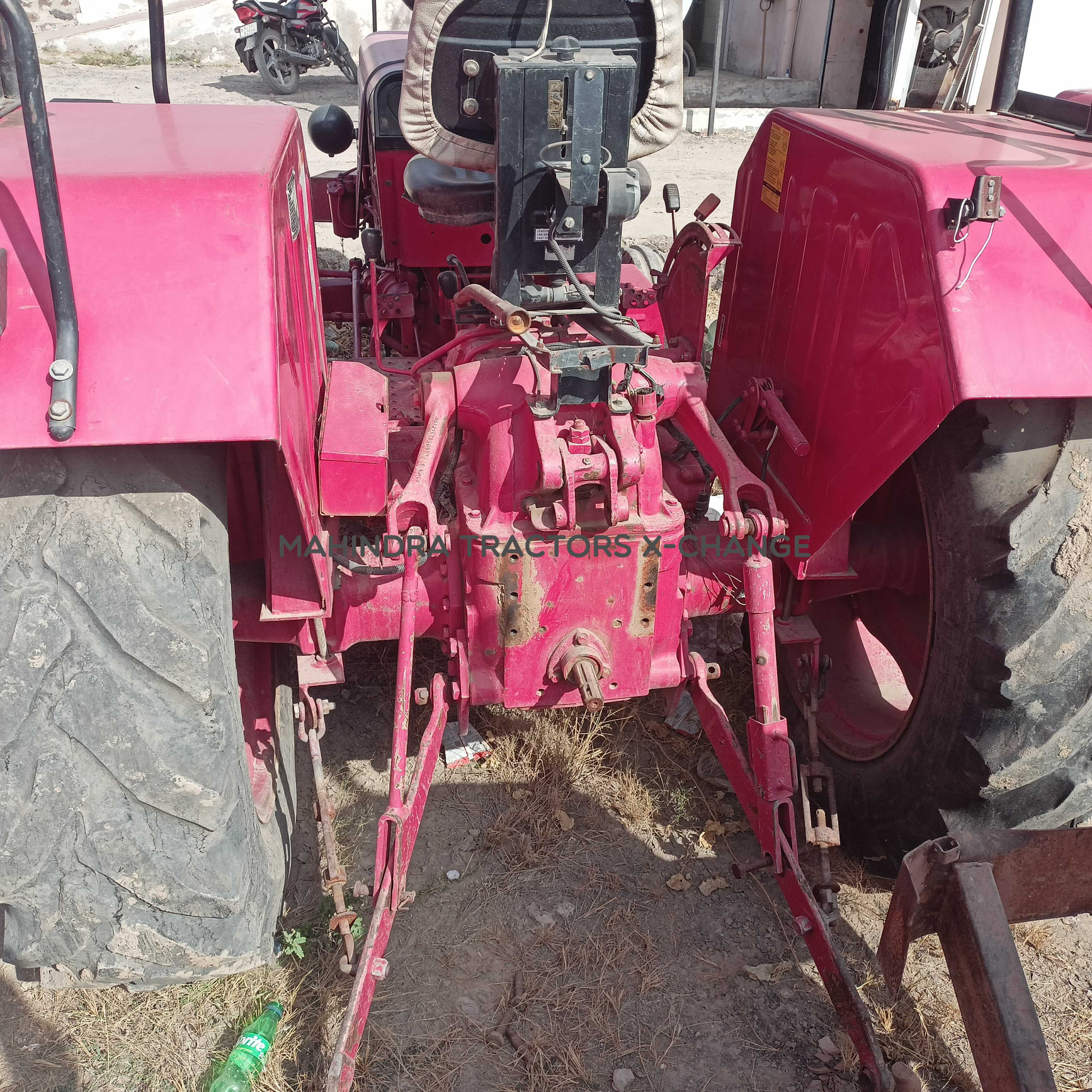 2021 Mahindra 475 DI XP Plus-5