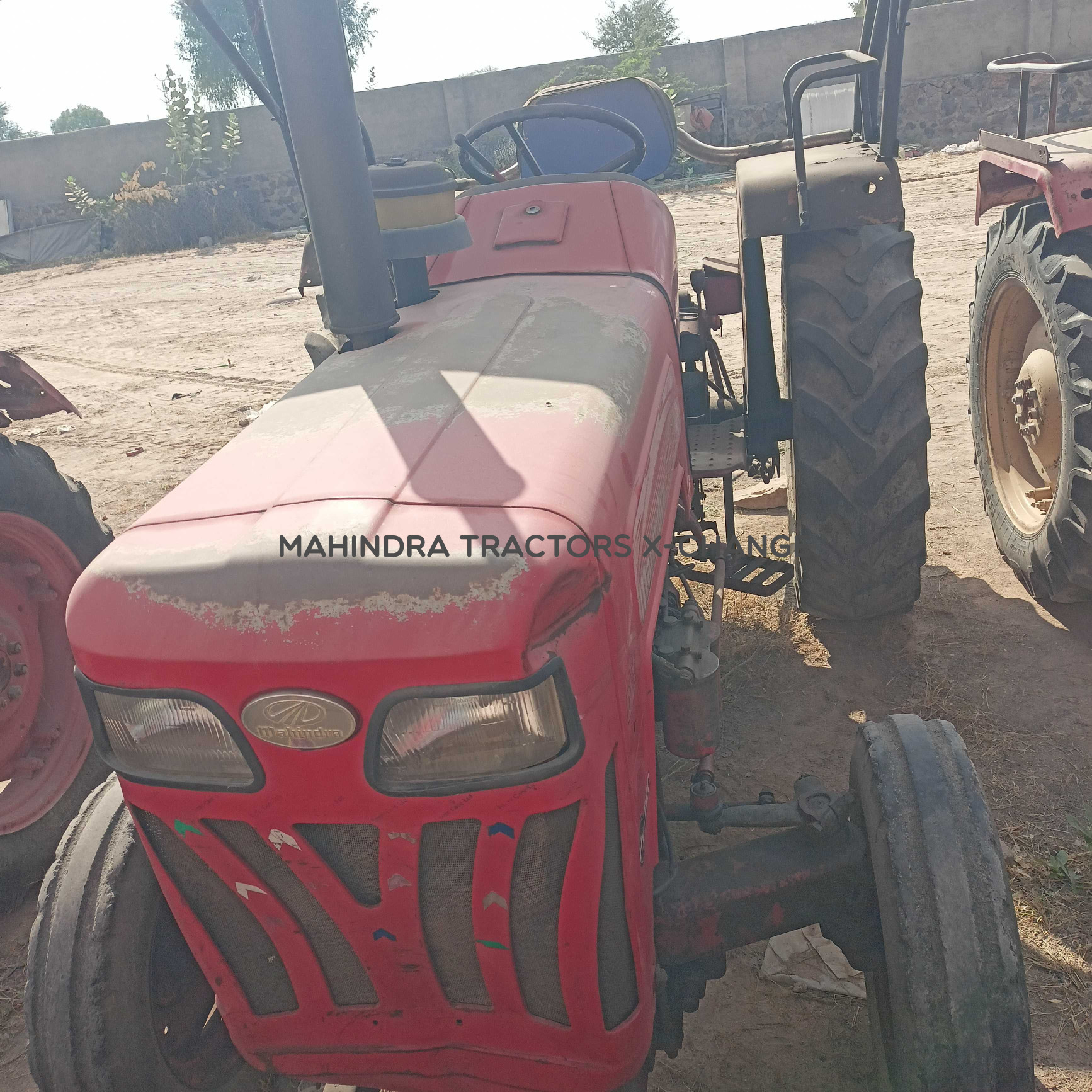 2011 Mahindra 475 DI Sarpanch-2