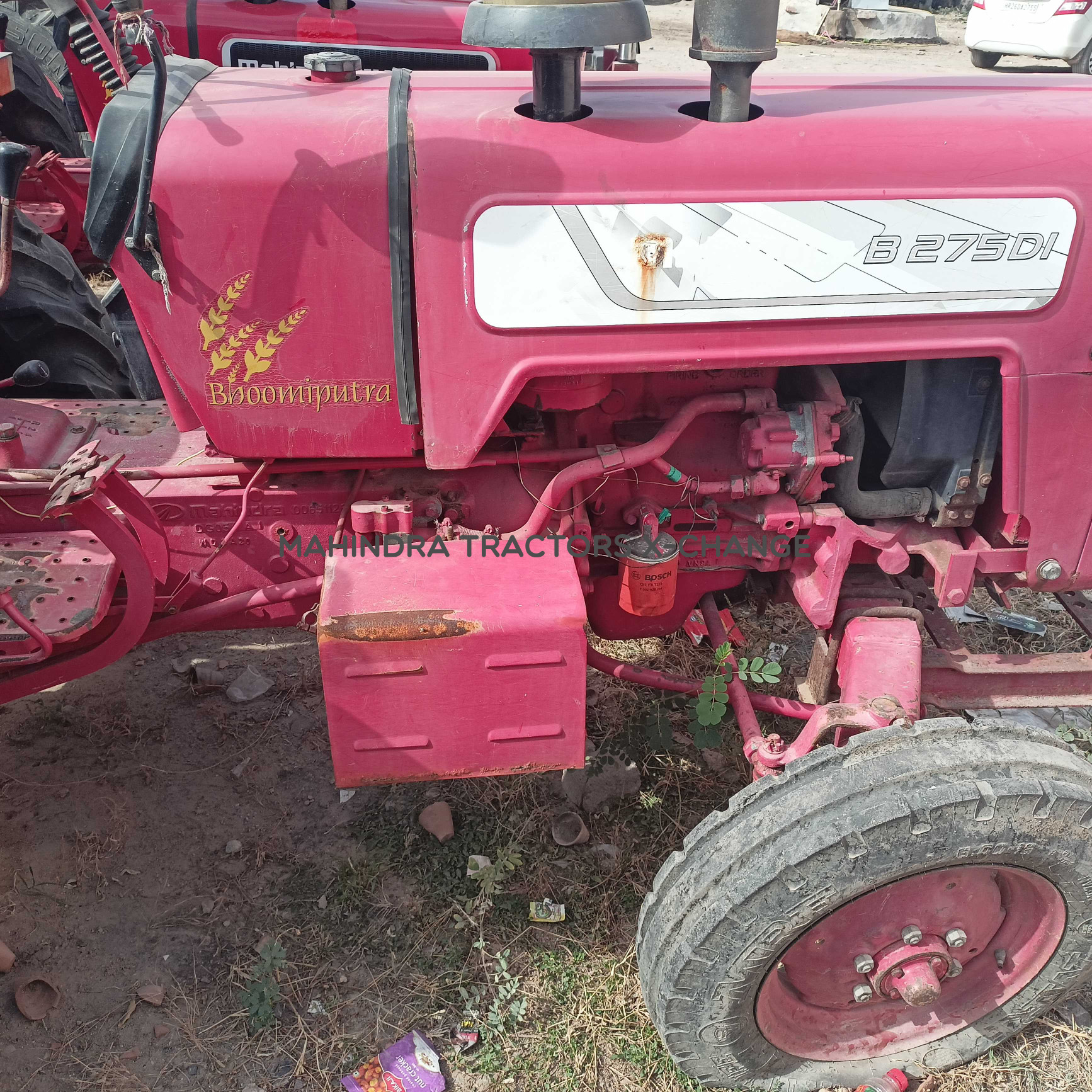 2017 Mahindra 275 DI-4