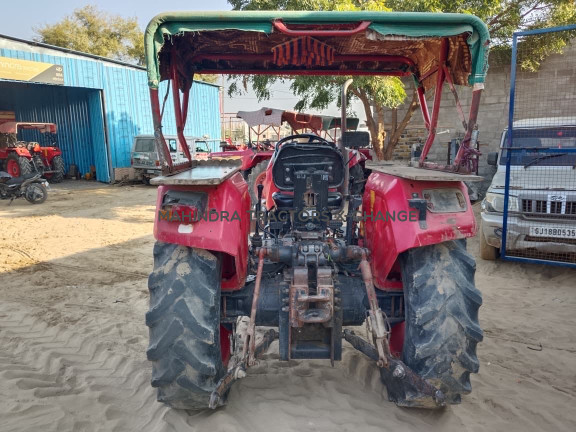 2020 Mahindra YUVO 275 DI-3