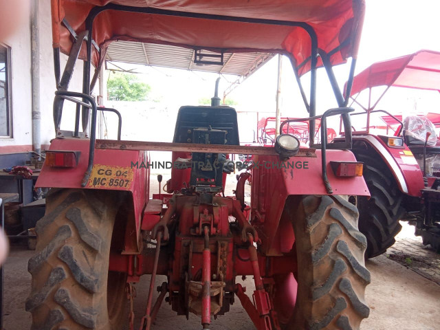 2014 Mahindra 475 DI BP-4