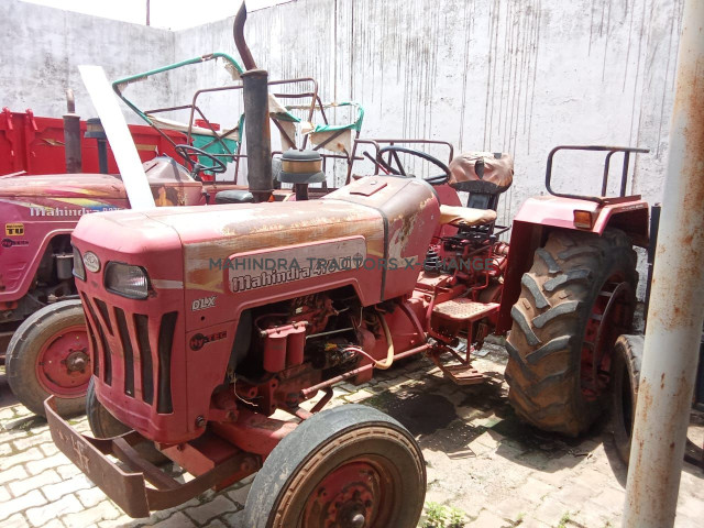 2014 Mahindra 475 DI BP-3