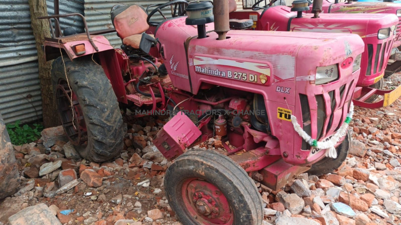 2007 Mahindra 275 DI NBP-3