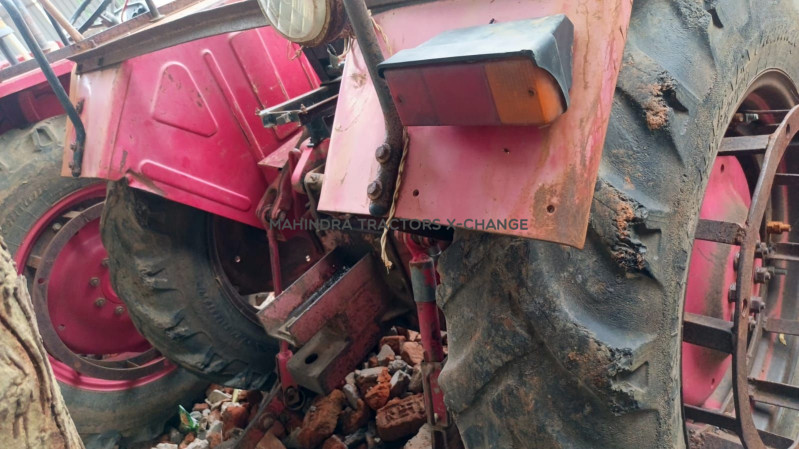 2007 Mahindra 275 DI NBP-4