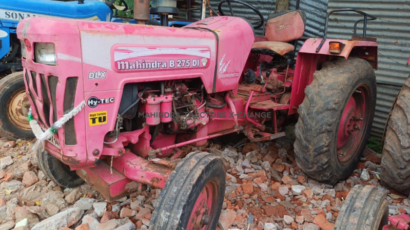 2007 Mahindra 275 DI NBP-2