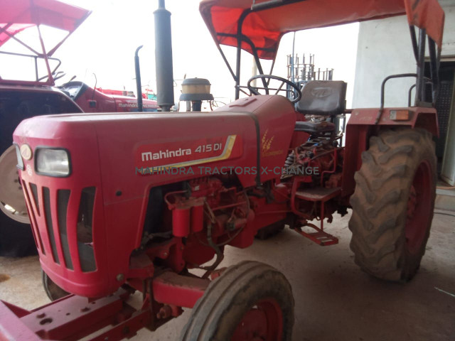 2018 Mahindra 415 DI NBP-3