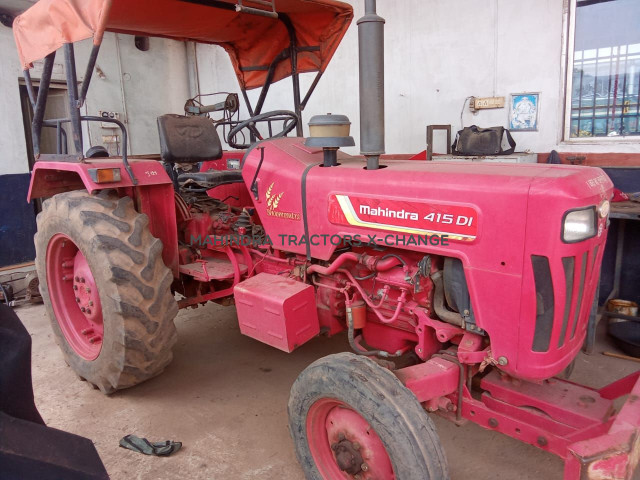 2018 Mahindra 415 DI NBP-2