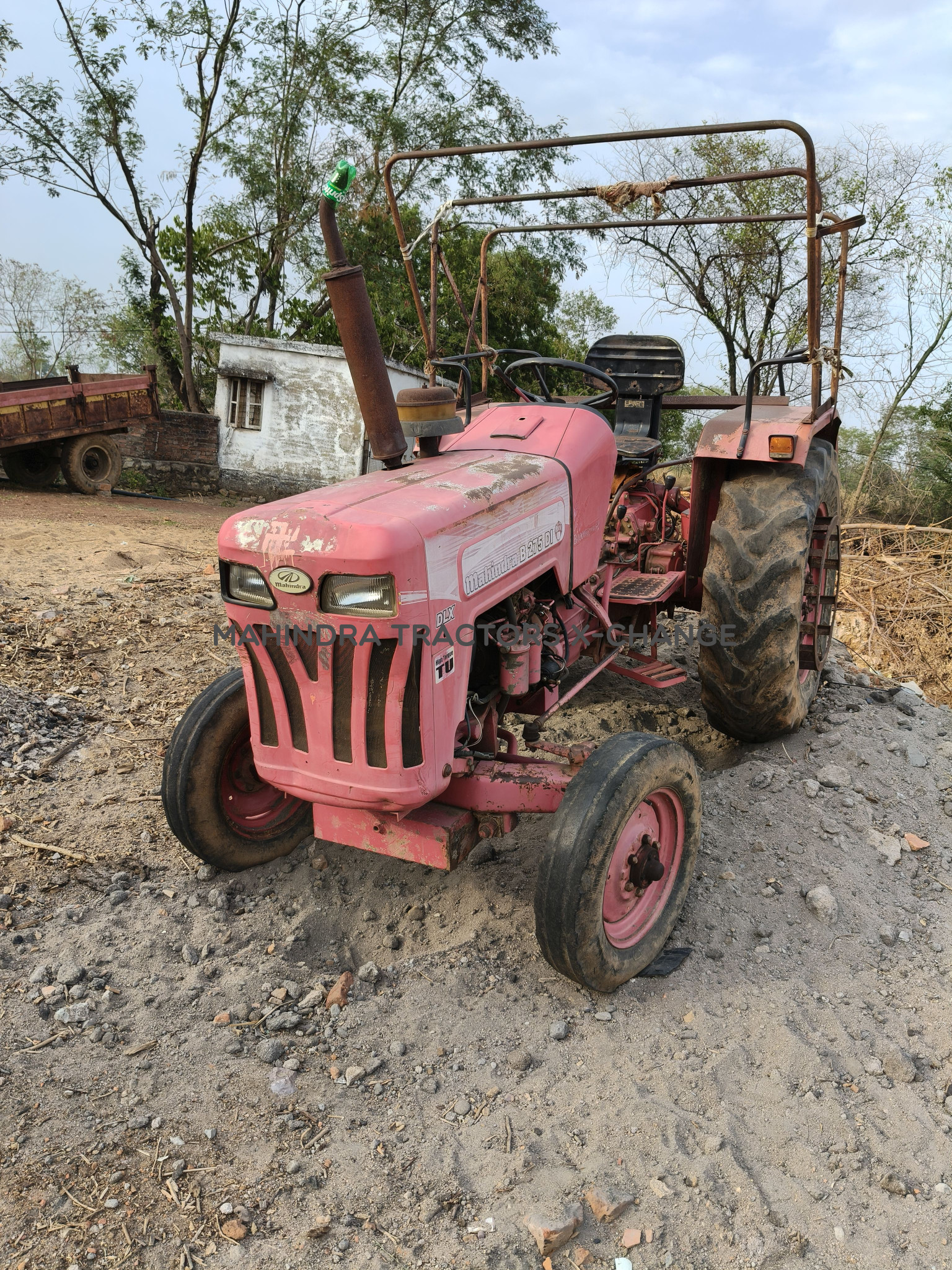 2009 Mahindra 275 DI NBP-3