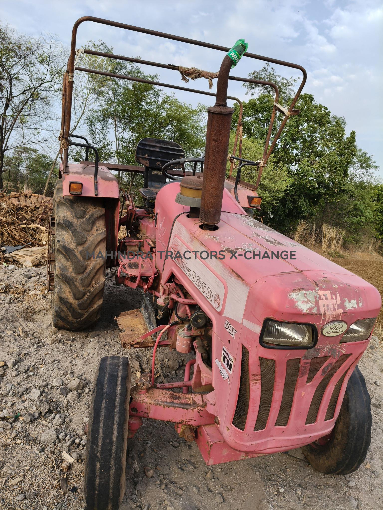 2009 Mahindra 275 DI NBP-2