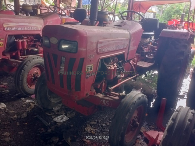 2011 Mahindra 275 DI NBP-3
