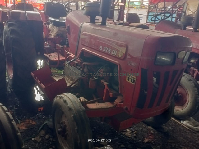 2011 Mahindra 275 DI NBP-2
