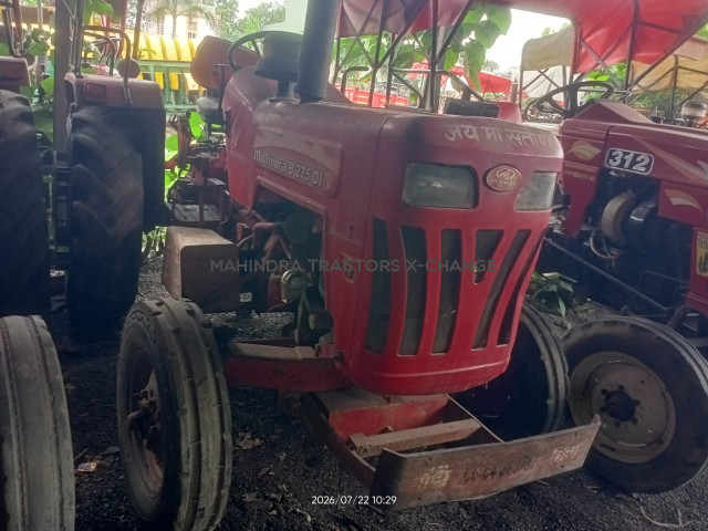 2011 Mahindra 275 DI NBP-4