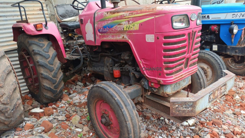 2010 Mahindra 275 DI NST-2