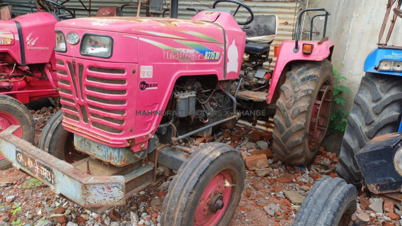 2010 Mahindra 275 DI NST-3