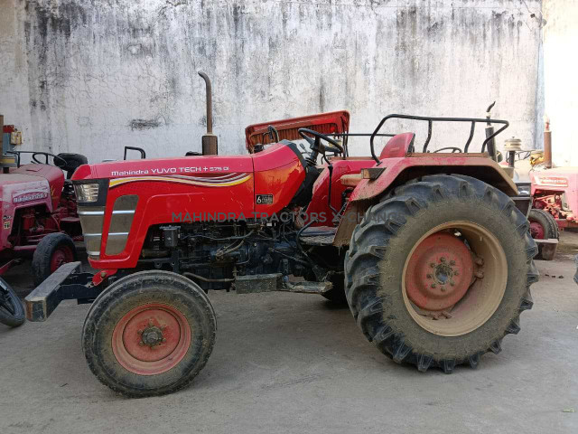 2022 Mahindra 575 DI Yuvo tech plus-3