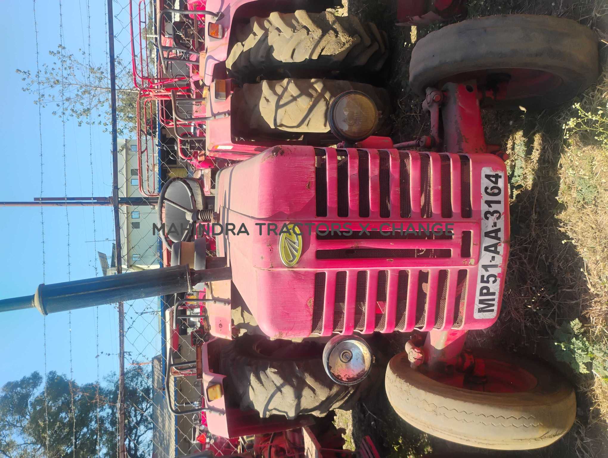 2014 Mahindra 275 DI TU-2