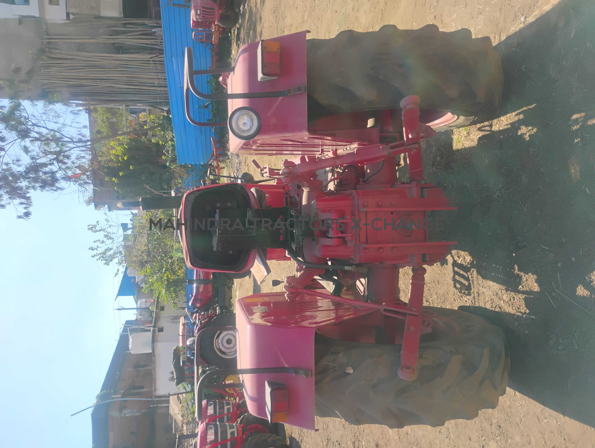 2016 Mahindra 265 DI-4