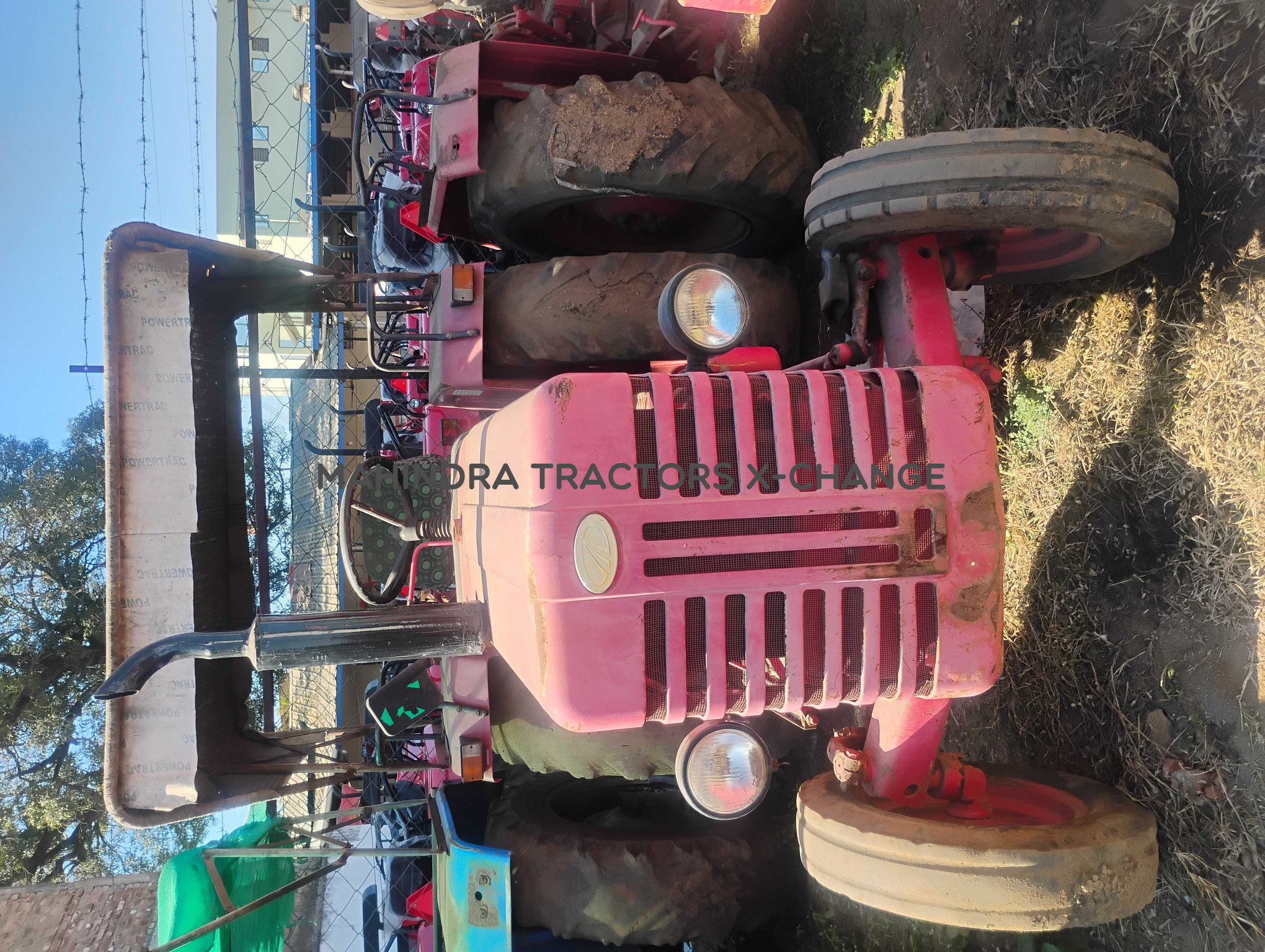 2014 Mahindra 275 DI-2