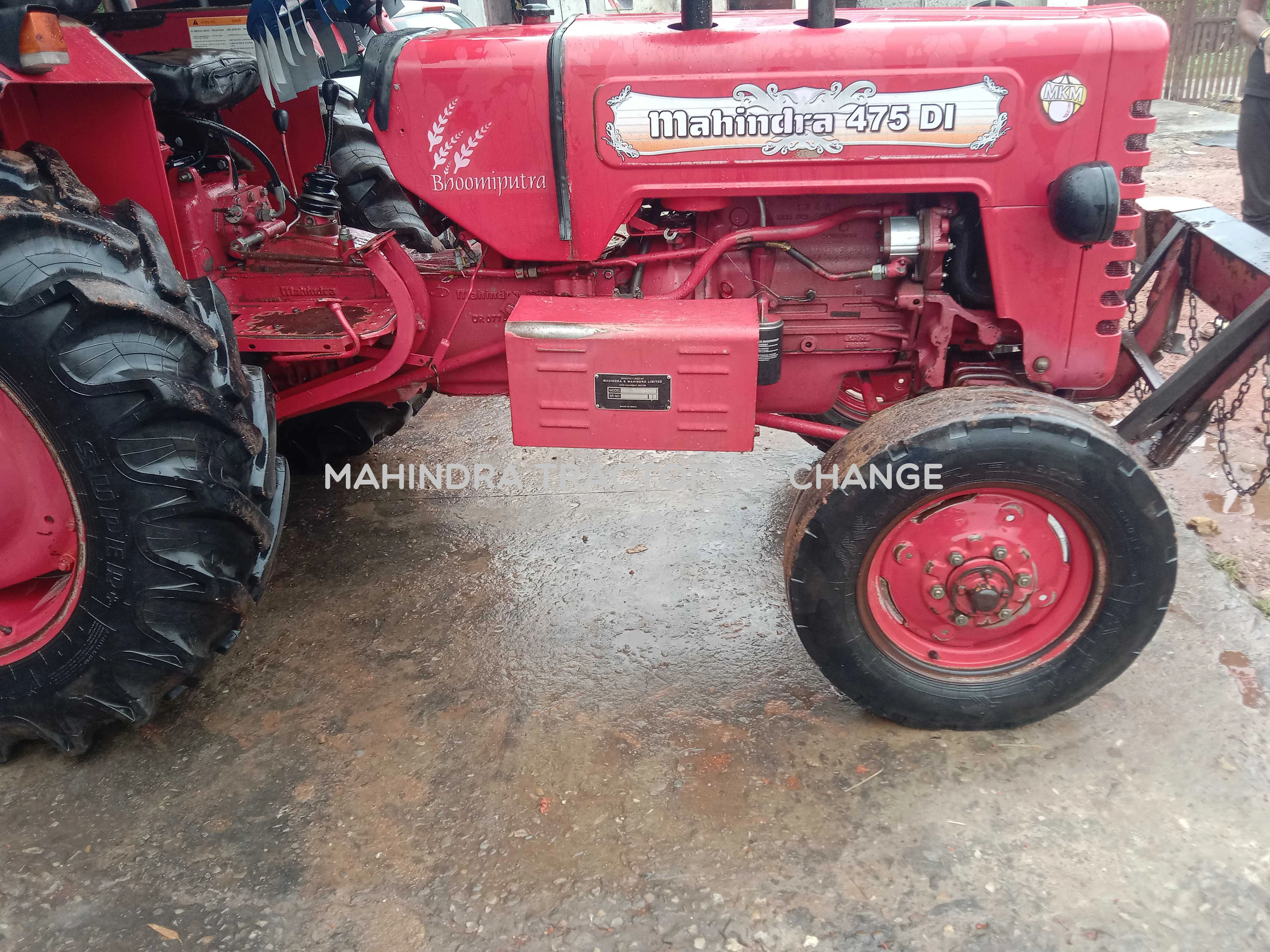 2011 Mahindra 475 DI-2