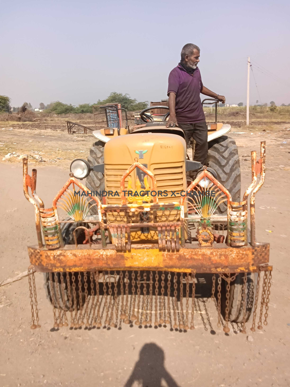 2023 Gromax Hindustan 50-3