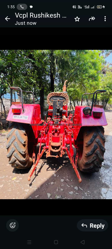 2014 Mahindra 575 DI Sarpanch-4