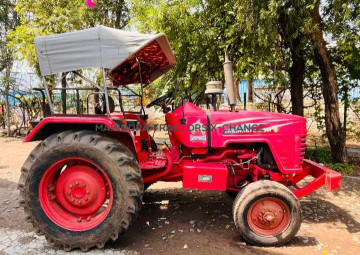 2014 Mahindra 575 DI Sarpanch-2
