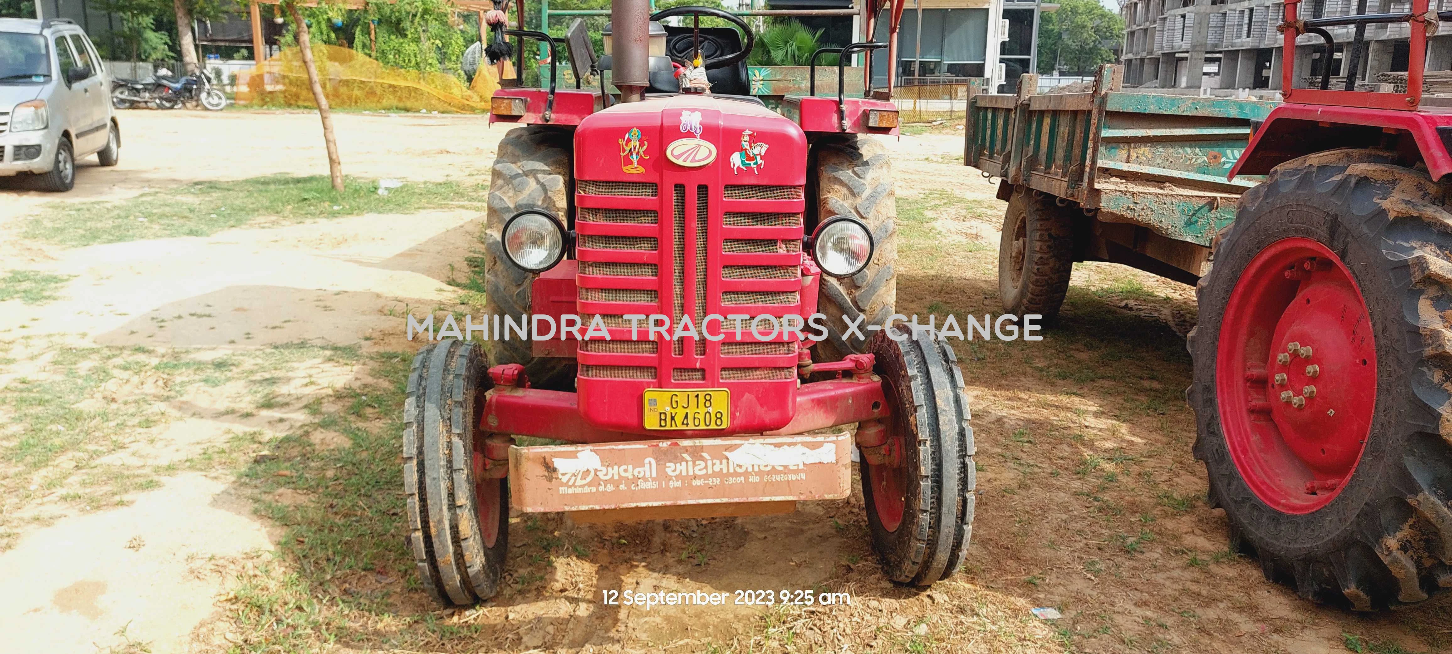 2018 Mahindra 275 DI TU-2